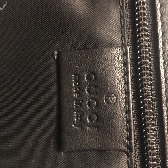 3 day blow out sale! Authentic Gucci Lrg Briefcase - Picture 7 of 10